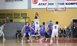 Büyükşehir Basketbol Play-Off’ta sahne alıyor: Çeyrek Finalde Çiftlikköy’ü ağırlıyor