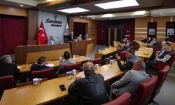 Serdivan’da muhtarlarla istişare toplantısı