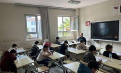 Sakarya’da örgün eğitimle birlikte Hafızlık Proje Okulu sınavına yoğun katılım