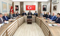 Eğitim öğretim süreç değerlendirme toplantıları gerçekleştirildi