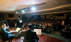 Ziya Taşkent’te Yaprak Sayar konseriyle müzik dolu gece