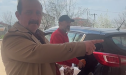 Muhtar paylaştı; Yarım kilo fındıkla 1 litre motorin alamadı