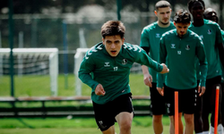 Yeşil-siyahlılar Ümraniyespor deplasmanına odaklandı