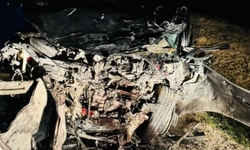 Günyüzü Kaymakamı trafik kazası geçirdi: 1 ölü, 2 yaralı