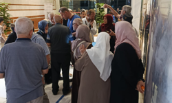 Elham Tur mağdurları unutuldu