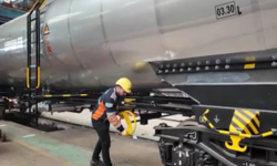 Milli Savunma Bakanlığı'na 41 adet akaryakıt ve ikmal vagonu üretilecek