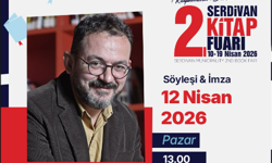 Serdivan’da kitapların ışığında tarih ve toplum konuşulacak