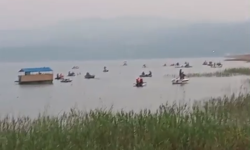 Sakarya’da Ulusal Turna Balığı Yarışması düzenleniyor