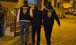 12 yıl 6 ay hapis cezası bulunan firari yakalandı