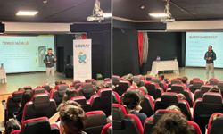 Öğrencilere Siber Güvenlik eğitimi