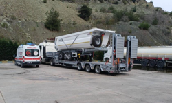 Akaryakıt istasyonunda şüpheli ölüm