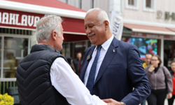 Kabacan: Hedefimiz esnafımızı yeniden güçlendirmek