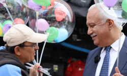 Kabacan'dan 23 Nisan mesajı