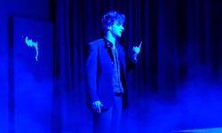 Gençler sanatla buluştu