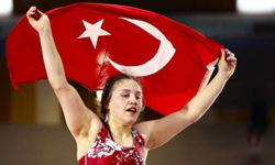 Beyza Nur Akkuş, Avrupa üçüncüsü