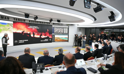 Orman yangınlarıyla mücadele koordinasyon toplantısı yapıldı