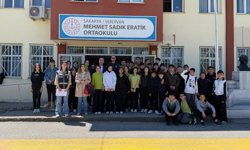 Öğrencilere akran zorbalığı eğitimi