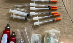 Estetik salonlarında yasaklı ekipman operasyonu