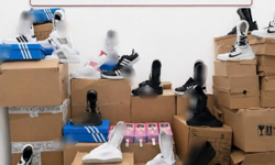 3 milyon 750 bin TL'lik sahte ürün ele geçirildi