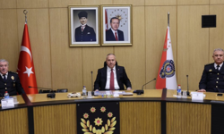 Emniyet Genel Müdürlüğünde devir teslim