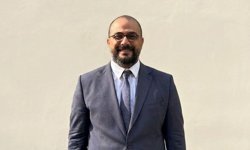 Dr. Burhanettin Kanlıoğlu Boğaziçi Üniversitesi Genel Sekreteri oldu