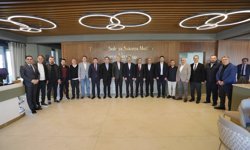SATSO 31. Meslek Komitesi'nden sektöre yönelik kurumlarla istişare toplantısı