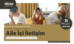 Sapanca Belediyesi’nden ücretsiz ebeveyn semineri