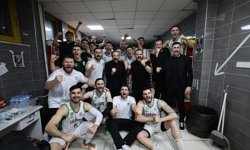 Büyükşehir Basketbol seride 2-0 öne geçti: 88-80