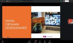 Sanal sunum becerileri #SATSOAkademi'de işlendi