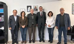 Ecevit Keleş'ten Özgür Özel'in Sakarya mitingi öncesi istişare ziyaretleri