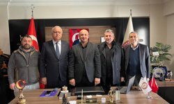 Kabacan ziyaretlerine devam ediyor