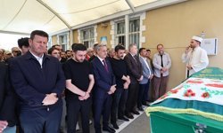 Milletvekili Ertuğrul Kocacık'ın acı günü