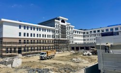 Sakarya'nın yeni adliye binasında son durum!