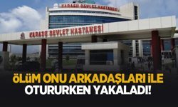 Aniden fenalaştı; Kurtarılamadı