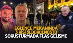 3 kişinin öldüğü saldırıda yeni gelişme