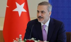 Bakan Fidan, ABD ve İranlı yetkililerle müzakereleri görüştü