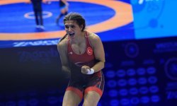 Nesrin Baş, 2. kez Avrupa şampiyonu