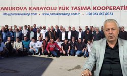 Pamukova Yük Taşıma Kooperatifi'nin yeni başkanı belli oldu