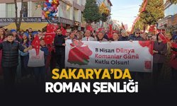Sakarya'da Roman Şenliği
