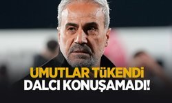 Sakaryaspor’da çöküş: Dalcı’dan 3 cümlelik değerlendirme