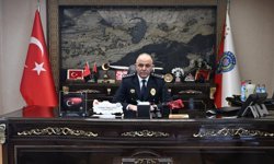 İl Emniyet Müdürü Saka’dan 10 Nisan Polis Bayramı mesajı