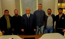 POLSEMDER'den Karasu'ya hayırlı olsun ziyareti