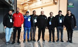 İşte stadyumun kahramanları