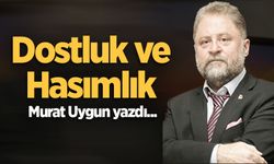 Dostluk ve Hasımlık