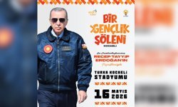 AK Parti Sakarya Gençlik Kolları, Kocaeli'deki Büyük Gençlik Şöleni'ne hazırlanıyor