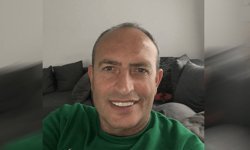 Ekrem öğretmen kalbine yenik düştü