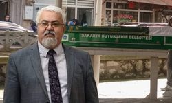 SAÜ'lü akademisyene acı veda