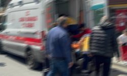 Yeni Cami'de bir kadın baygın halde bulundu!