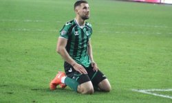 Sakaryaspor'da bir ayrılık daha! Polonyalı golcü bu sözlerle veda etti