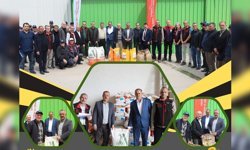 Sakarya’da 432 üreticiye ayçiçeği tohumu desteği